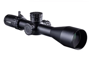 Primary Arms SLX 5-25x56 FFP Rifle Scope-Illuminated ACSS Athena BPR MIL Reticle - Picture 1 of 6