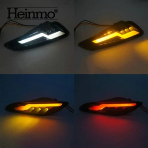 For 2017-2023 Sprint Primavera 150 LED Turn Signal Lamp Indicator Light 1 Set - Picture 1 of 10