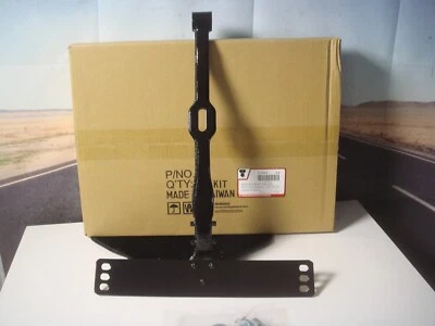 Barra en T Harley Seat negra compatible con FL 1965-1980 G 1965-1972 51900-30 V-Twin 31-0415 X5 Foto 1 de 4