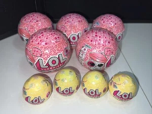 Lot of 9 NEW LOL 2018 Surprise PETS & 2017 Charm Fizz Animals Accessories - Picture 1 of 3