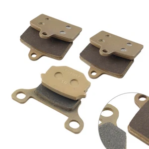 Front Rear Brake Pads Fit For APRILIA RS4 50/125 4T For AJP Caliper 2011-2020 - Picture 1 of 9
