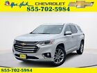 2021 Chevrolet Traverse High Country 2021 Chevrolet Traverse High Country 18125 Miles Iridescent Pearl Tricoat 4D Spo