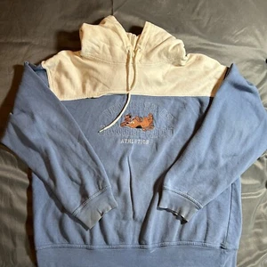 Vintage Cartoon Network Scooby Doo Pullover Hoodie Sweater 90er blau - Bild 1 von 10