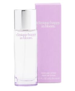 Clinique Happy in Bloom Perfume Spray. 1.7 fl. oz. / 50 ml.