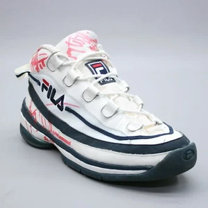 FILA Jayson Williams #55 Nets Game Indossate Pallacanestro Autografate Firmate - Foto 1 di 12