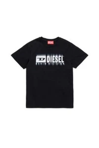 DIESEL T SHIRT - NERO - J02032-00Y19-K900 - Bild 1 von 1