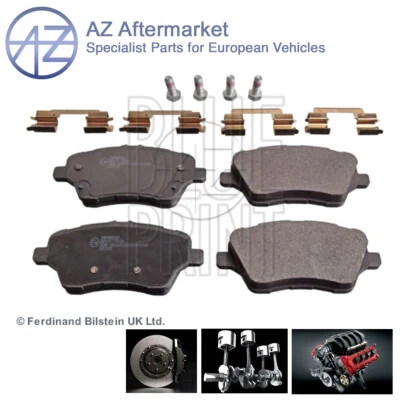 Se adapta al juego de pastillas de freno Ford Fiesta 2008- + otros modelos AZ #1 Foto 1 de 2