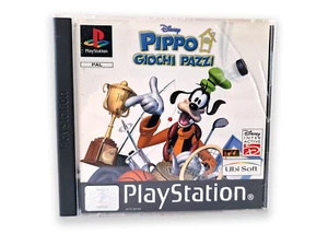 Disney Pippo Giochi Pazzi (Goofy's Fun House) | PS1, 2001 | Playstation | ITA V. - Bild 1 von 3