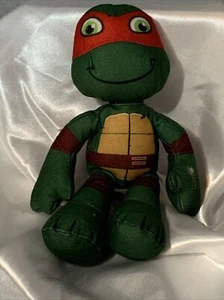 Teenage Mutant Ninja Turtles Plush 2014 Viacom Red - Picture 1 of 2