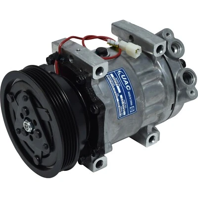 Compresor de aire acondicionado UAC para Mazda 626 1998-2002 2L L4 Foto 1 de 2