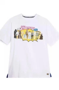 NWT Disney Star Wars 45th Anniversary Vintage Action Figures Toy Shirt Medium - Picture 1 of 5