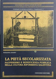 (Salento) R. Basso - DIE SÄKULARISIERTE PIETÀ - Urlaub 1993 - Bild 1 von 1