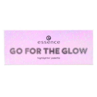 Essence Go For the Glow Highlighter Palette Pastel Shades #01 The Cools 0.42 oz - Image 1 of 2