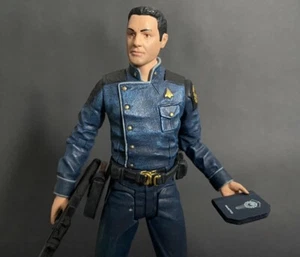 Diamond Select - Battlestar Galactica - Lieutenant Felix Gaeta Figure - Picture 1 of 4