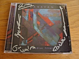 CD-Album: Wohnwagen: Paradiesfilter: signiert - Bild 1 von 5