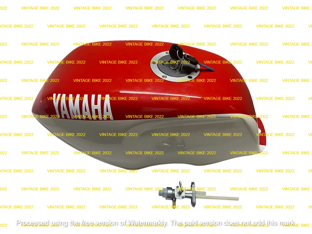Motorcycle & Scooter Fuel Tanks for Yamaha YSR50 for sale | eBay