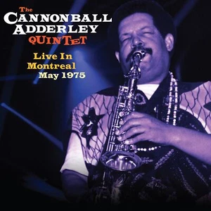Cannonball Adderley Quintet Live In Montreal May 1975 LP Vinyl LIB5199 NEW - Picture 1 of 1