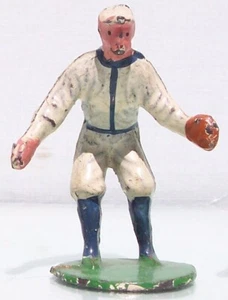 FIELDER DE BÉISBOL BARCLAY HOLLOW FUNDIDO TEMPRANO ALREDEDOR DE 1928 EXCELENTE - Imagen 1 de 2