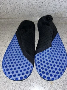 Water Shoes Sz 41/42 (8-9)Men Skin Socks Aqua Surf Beach Swim Barefoot Quick-Dry - Picture 1 of 5