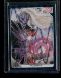Malekith #25 Teal Wave /799 Upper Deck 2023 Marvel Platinum - Bild 1 von 3