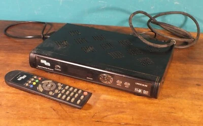 decoder satellitare Scart + V-gear  con Telecomando Canali in chiaro satellite - Immagine 1 di 4