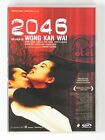 2046 Wong Kar-Wai DVD Film Tony Leung Zhang Ziyi Edizione 2005