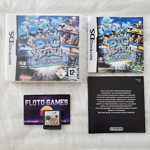 Jeu Big Mutha Truckers pour Nintendo DS Complet PAL FR - Floto Games - Bild 1 von 2