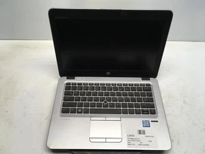 HP EliteBook 820 G4 Laptop Intel Core i7-7600U 2.8GHz 16 GB Ram No HDD/Battery - Picture 1 of 7