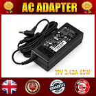 Replacement For Acer Aspire 3 A315-53G-88SC Laptop 65W AC Adapter