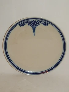 Zierteller Heinrich Porzellankultur echt Kobalt Jugendstil - Ornamentik - Picture 1 of 6