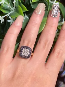 $6750 / NEW / EFFY Diamond Ring / 14K / Top Luxury - Picture 1 of 10
