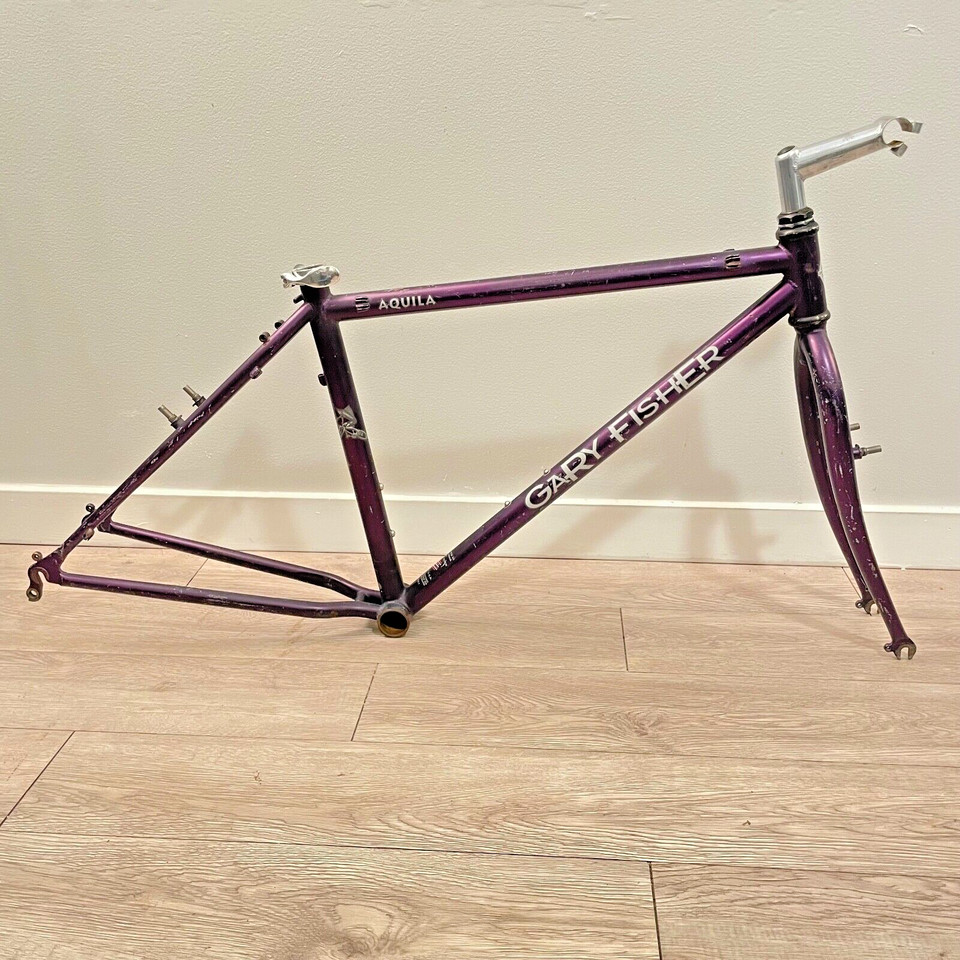 vends) Vélo ou Kt cadre Gary Fsher Hf pro 29er