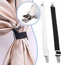 Adjustable Bed Sheet Holder Fasteners Suspenders O5W5