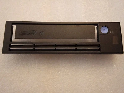 Front Bezel Face Plate for IBM LTO6 V2 Internal HH - Image 1 of 2