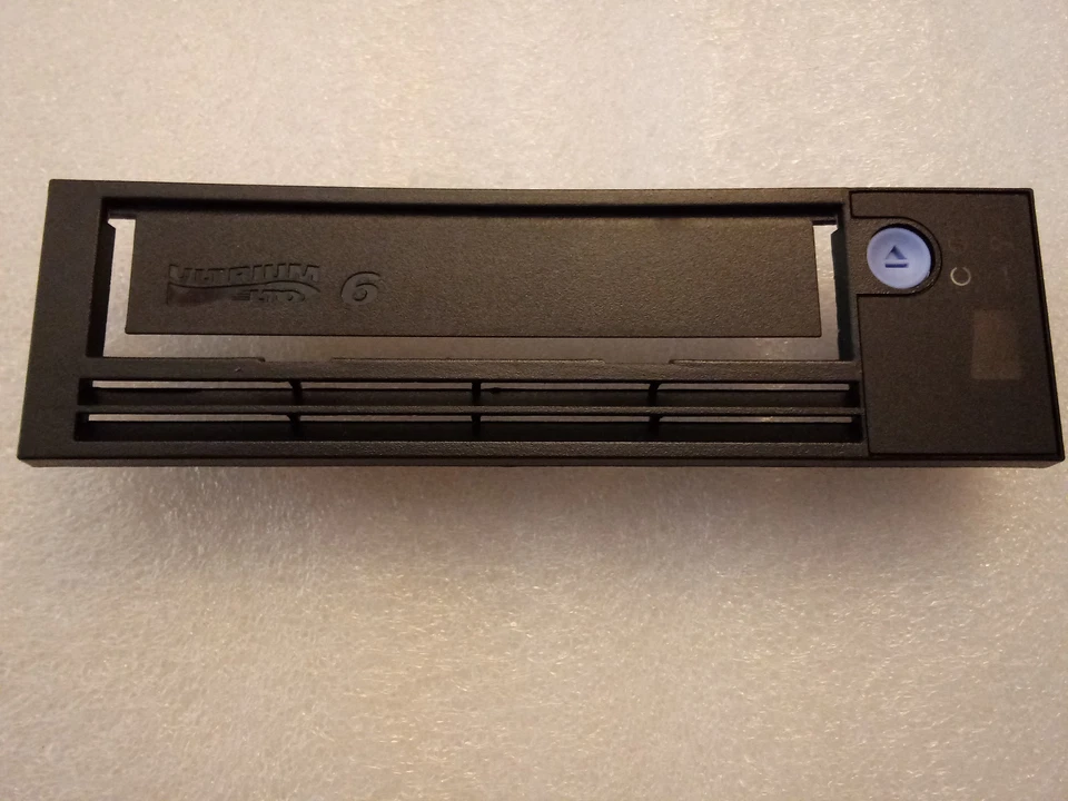Front Bezel Face Plate for IBM LTO6 V2 Internal HH - Image 1 of 2