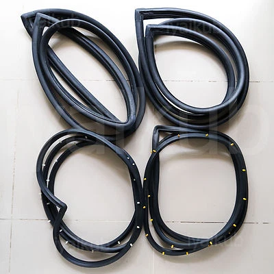 78-83 for Toyota Hilux pickup truck RN30 LN40 weatherstrip rubber seal set - Image 1 of 4