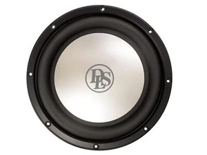 DLS RCW10 Subwoofer (10") Reference Woofer 25cm, 300 Watt RMS - Picture 1 of 4