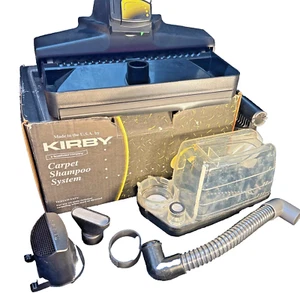 Kirby G6 G Six Teppichshampoo System schwarz Vakuumaufsatz - Bild 1 von 9
