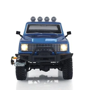 4x4 1:18 RC Crawler CR18 4WD mini control remoto inalámbrico todoterreno modelo pintado - Imagen 1 de 12