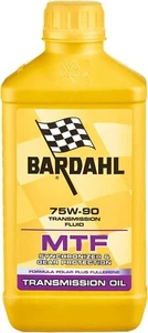 BARDAHL MTF 75W90 GL-4 1 LT LUBRIFICANTI OLIO TRASMISSIONI PER CAMBIO MANUALE - Imagen 1 de 4