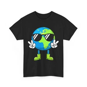Funny Earth Day Everyday Earth Day Women Girls Kids Boys T-Shirt - Picture 1 of 11