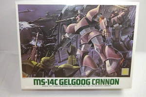 Gundam MS-14C Gelegoog Cannon No.7  1/144 Bandai 0001312-600   Bausatz K4 - Bild 1 von 2