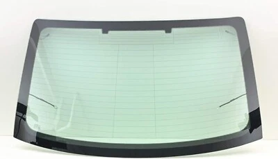Heated Back Window Rear Glass For 2009-2016 Audi A4 / S4 / RS4 4-Door Sedan Foto 1 de 4