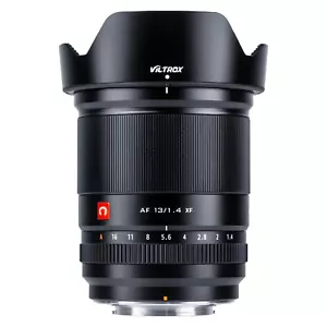 Viltrox AF 13mm f/1.4 Ultra Wide Angle Lens APS-C STM for Fujifilm X / Nikon Z - Picture 1 of 14