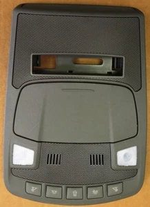 17-22 Super Duty Center Overhead Console Sunglass Storage Dome Light OEM Factory - Picture 1 of 15