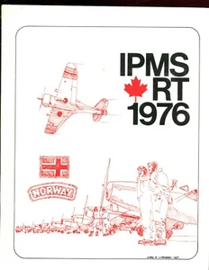dk- RANDOM THOUGHTS 1976 - IPMS CANADA, HB VG - Picture 1 of 1