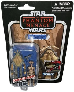 Star Wars Vintage Collection BEN QUADINAROS & OTOGA-222 VC81 The Phantom Menace - Picture 1 of 16