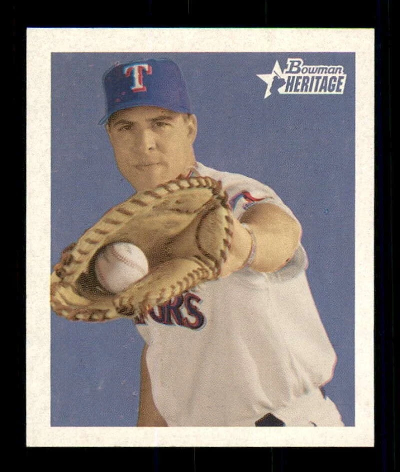 Bowman Heritage Mini Parallel 2006 (1 por paquete) individuales #151-300 (tú eliges) Foto 1 de 1