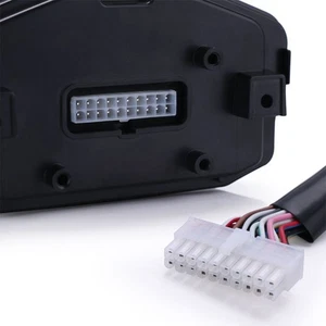 Motorcycle Riding Color Screen Dashboard Comprehensive Metrics Easy Installation - Picture 1 of 7