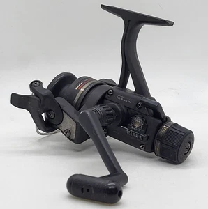 Mulinello Shimano Mark II, Open Face Spinning, Trascinamento Posteriore, Bilanciato, Liscio EX Cond - Foto 1 di 17